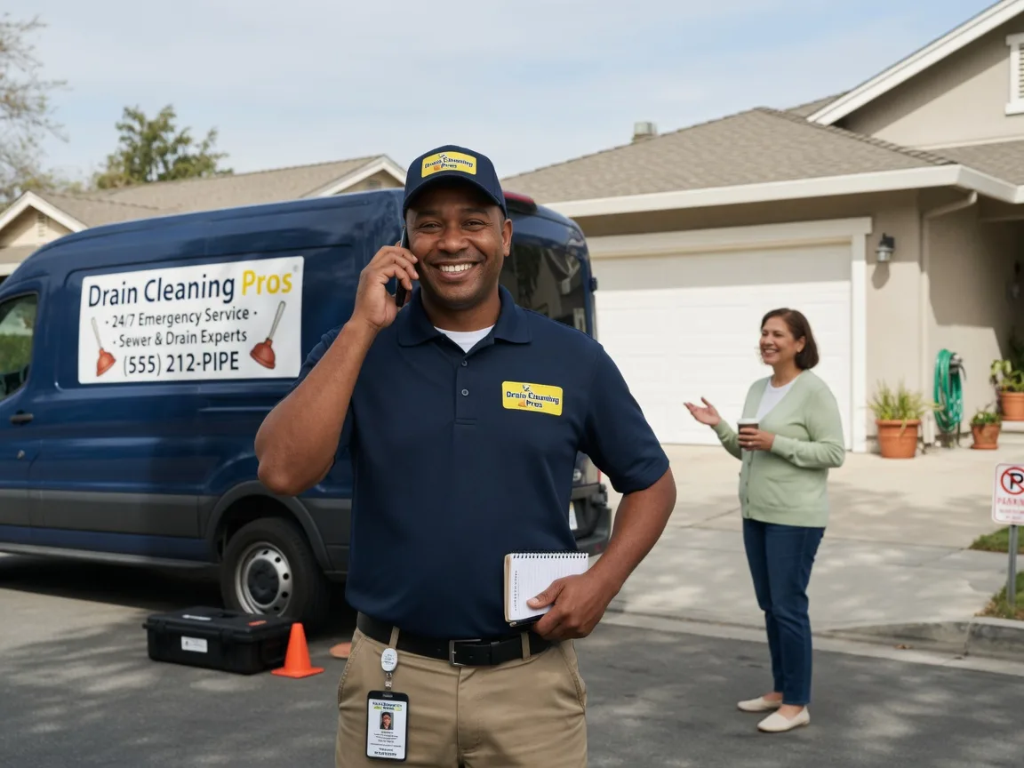 Drain Cleaning Victoria, KS FAQs
