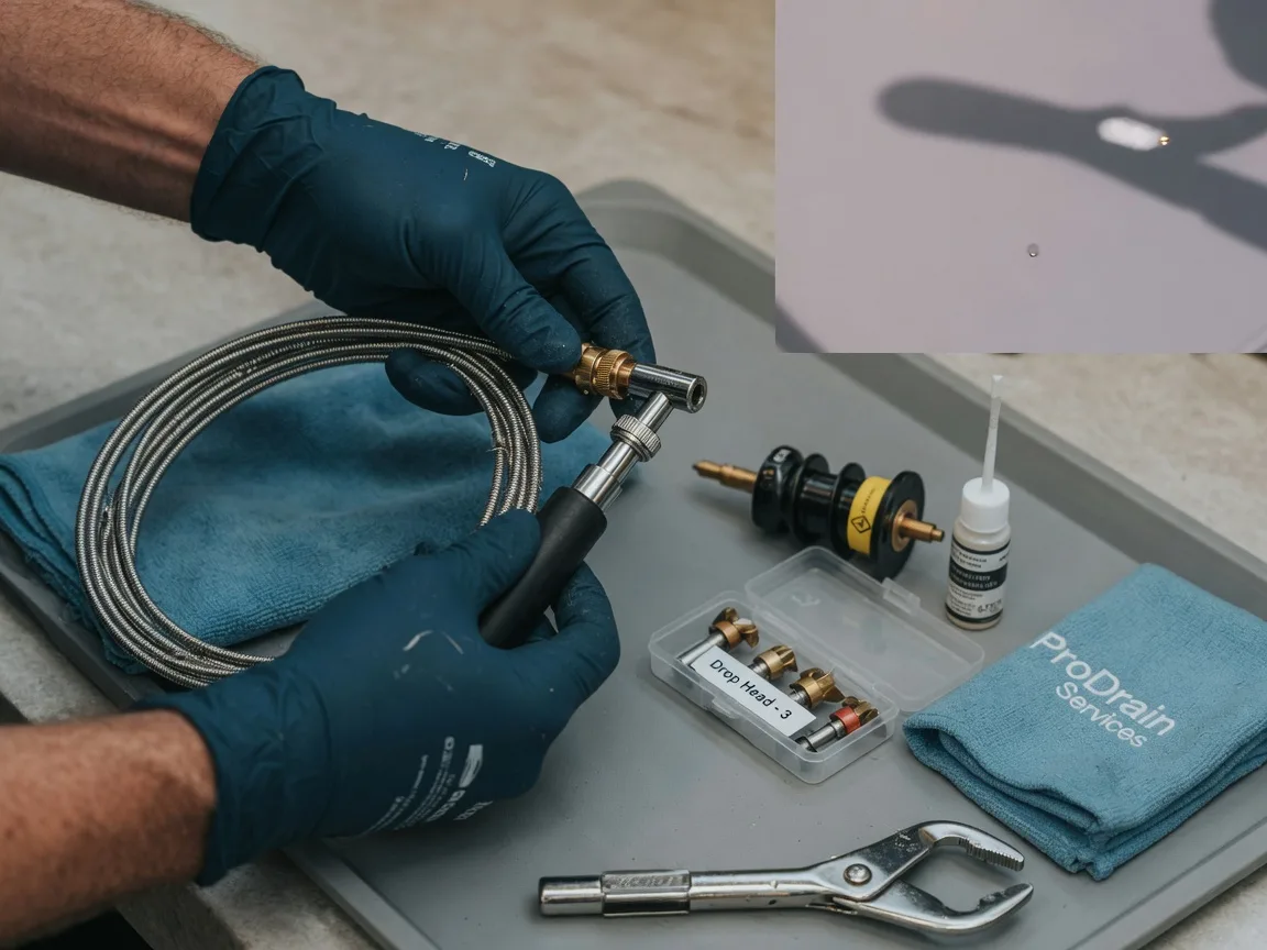 Why choose Drain Cleaning in Victoria, KS